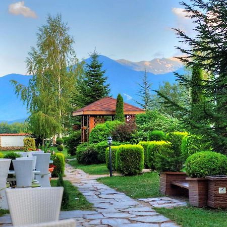 Green Wood Hotel & Spa Bansko Bagian luar foto