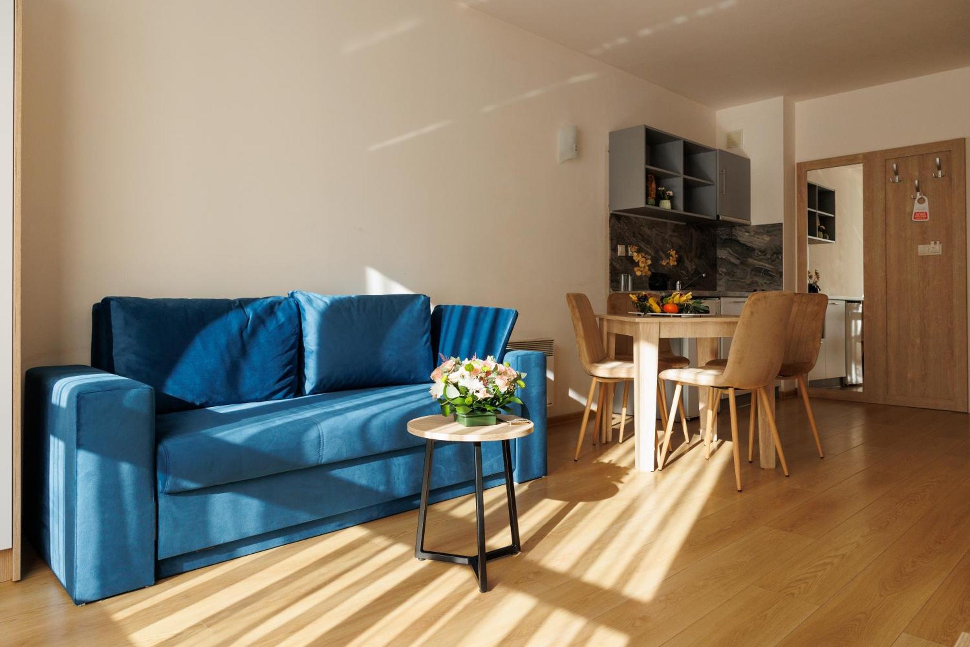 Green Wood Hotel & Spa Bansko Bagian luar foto