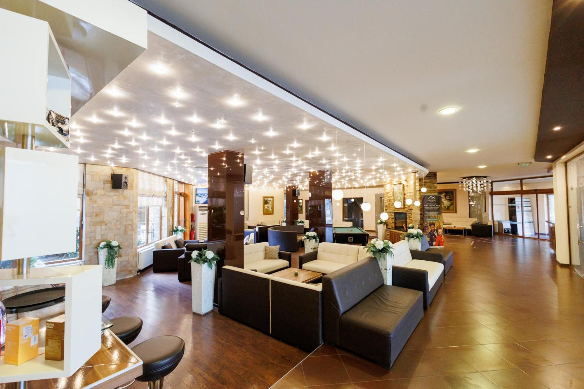 Green Wood Hotel & Spa Bansko Bagian luar foto