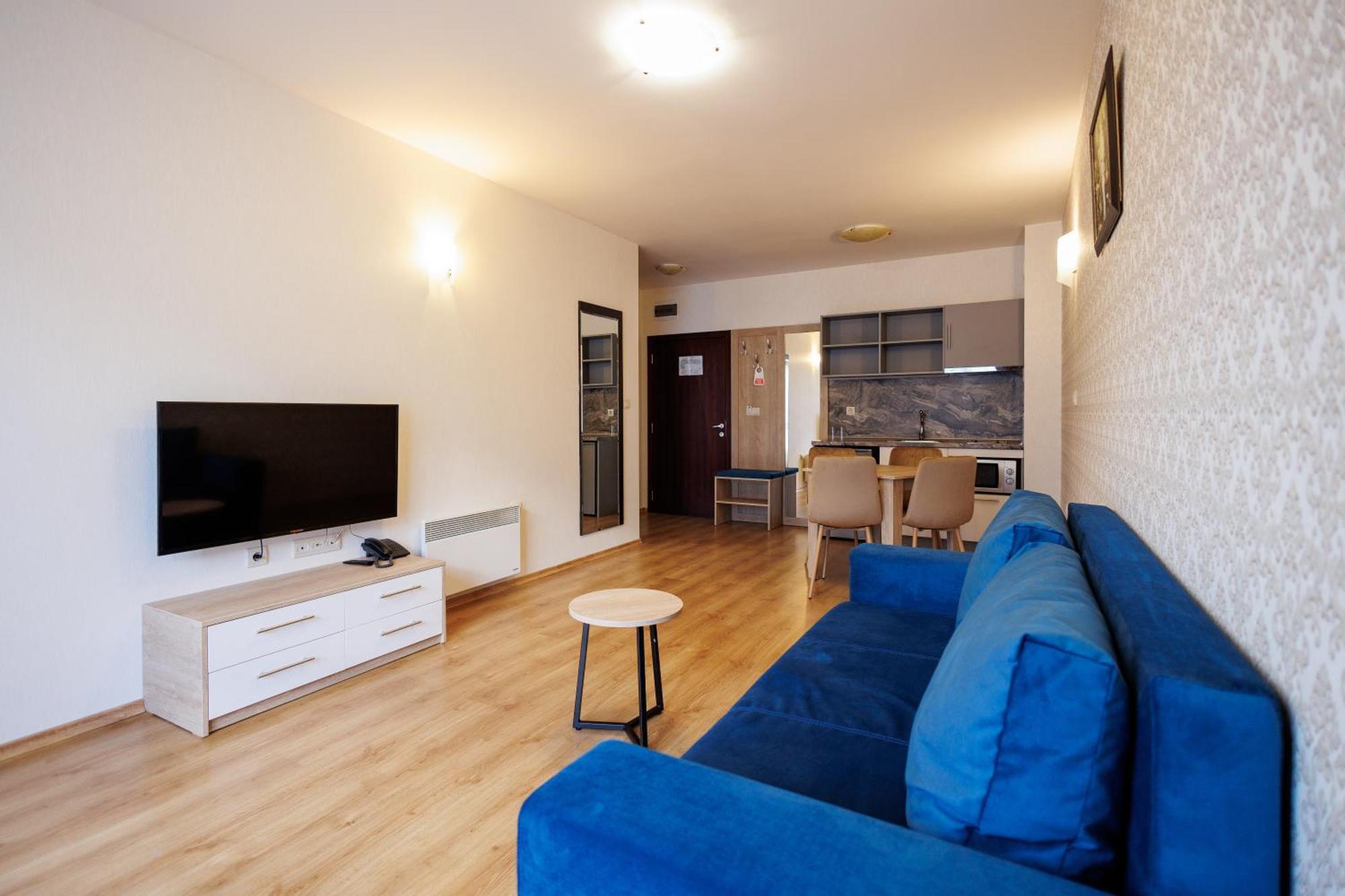 Green Wood Hotel & Spa Bansko Bagian luar foto
