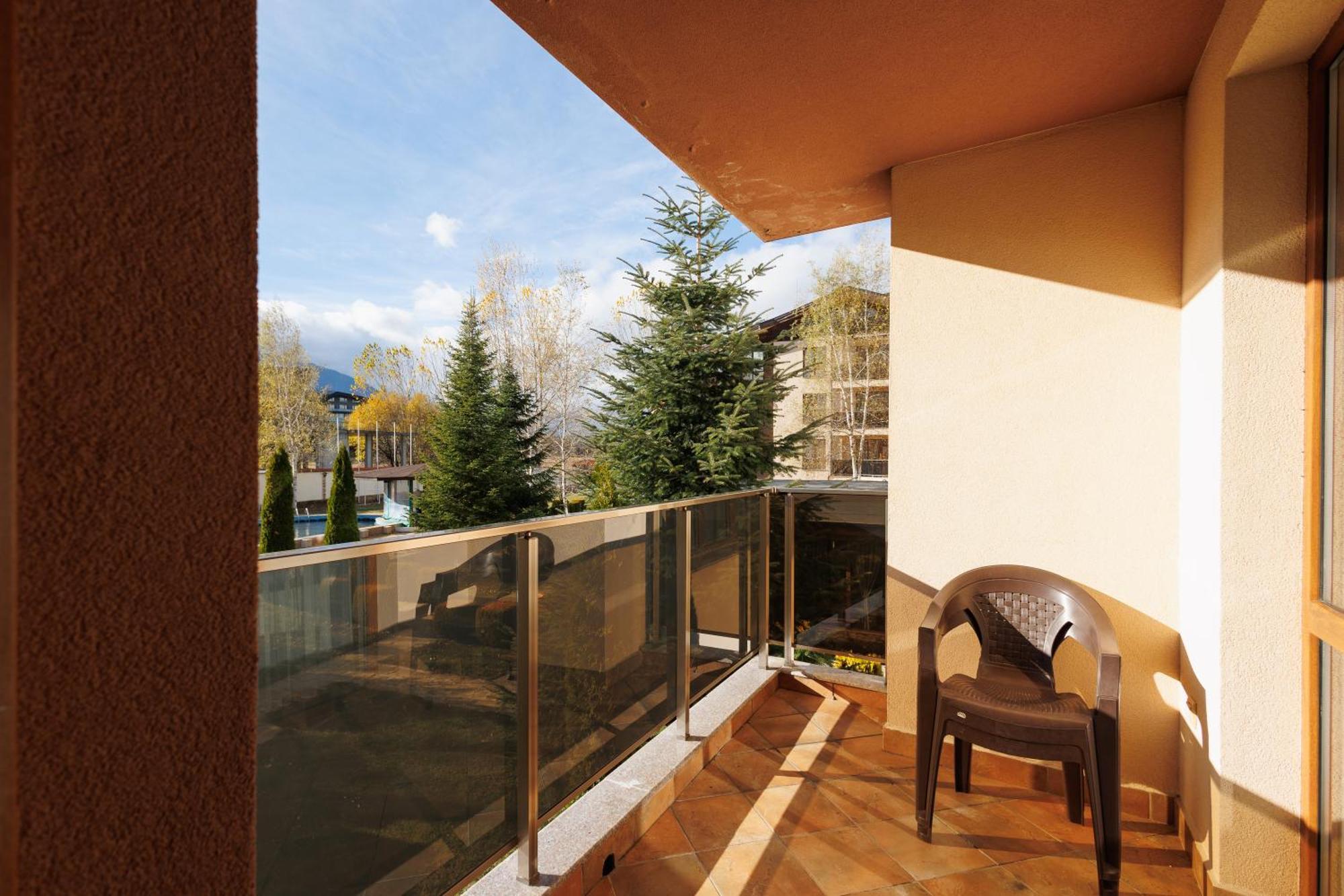 Green Wood Hotel & Spa Bansko Bagian luar foto