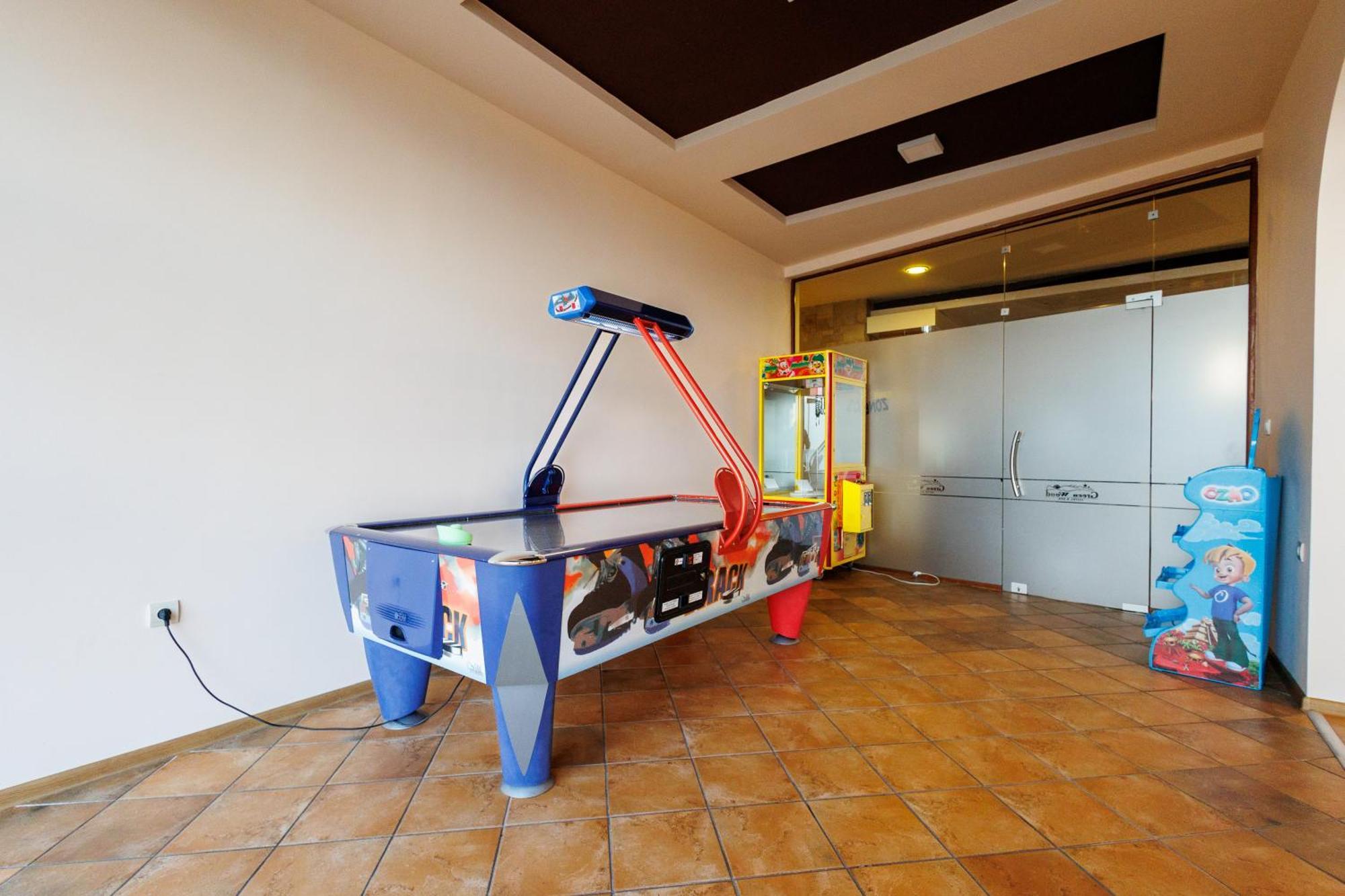 Green Wood Hotel & Spa Bansko Bagian luar foto