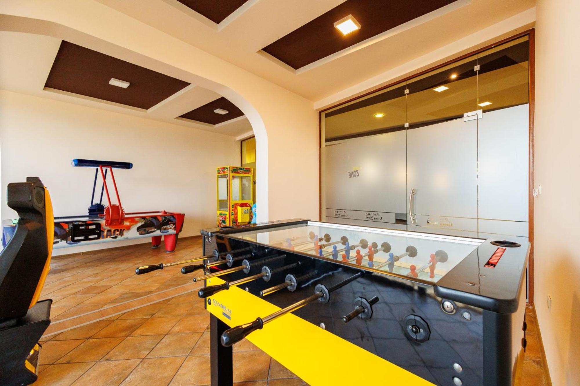 Green Wood Hotel & Spa Bansko Bagian luar foto