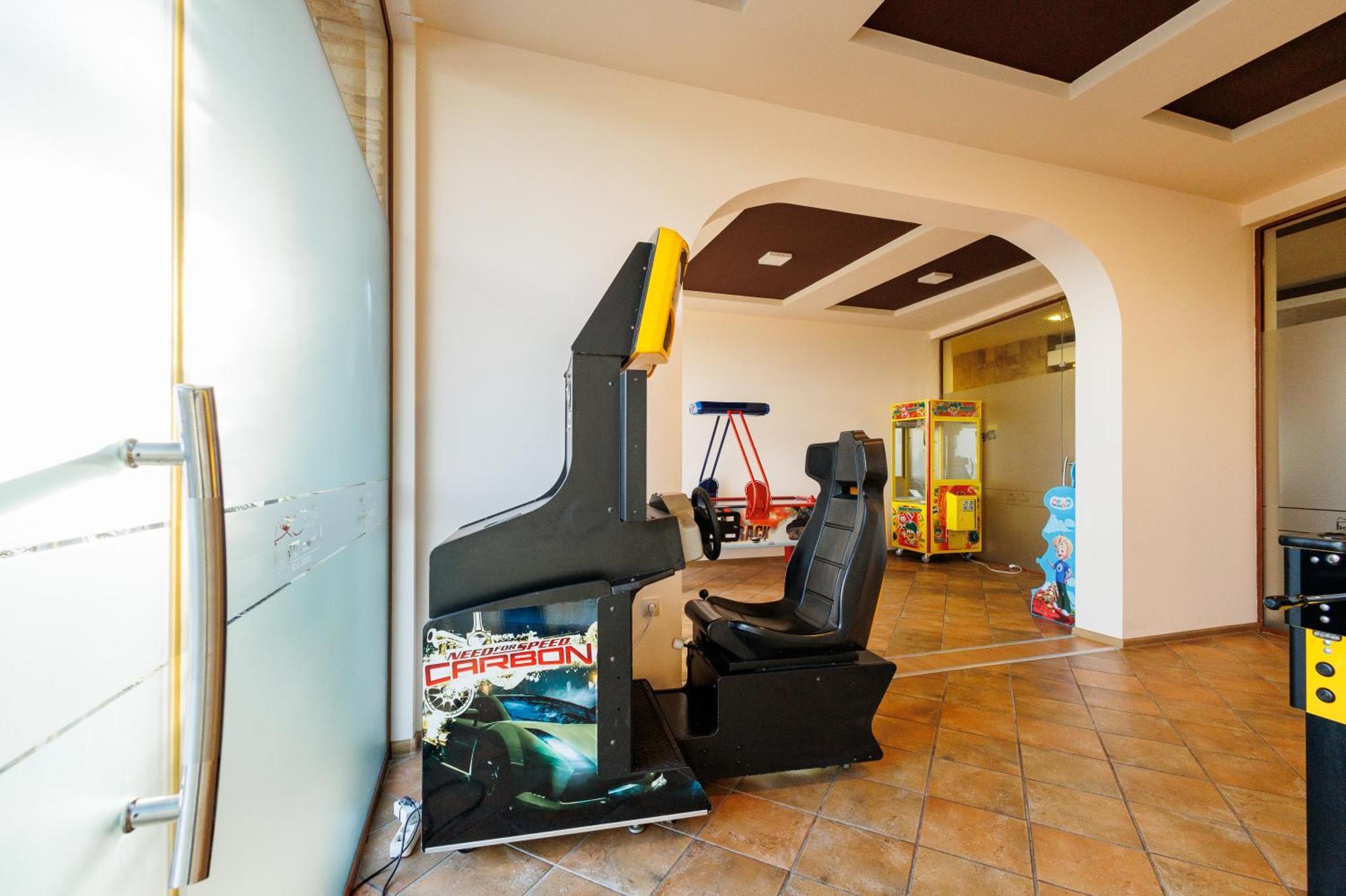 Green Wood Hotel & Spa Bansko Bagian luar foto