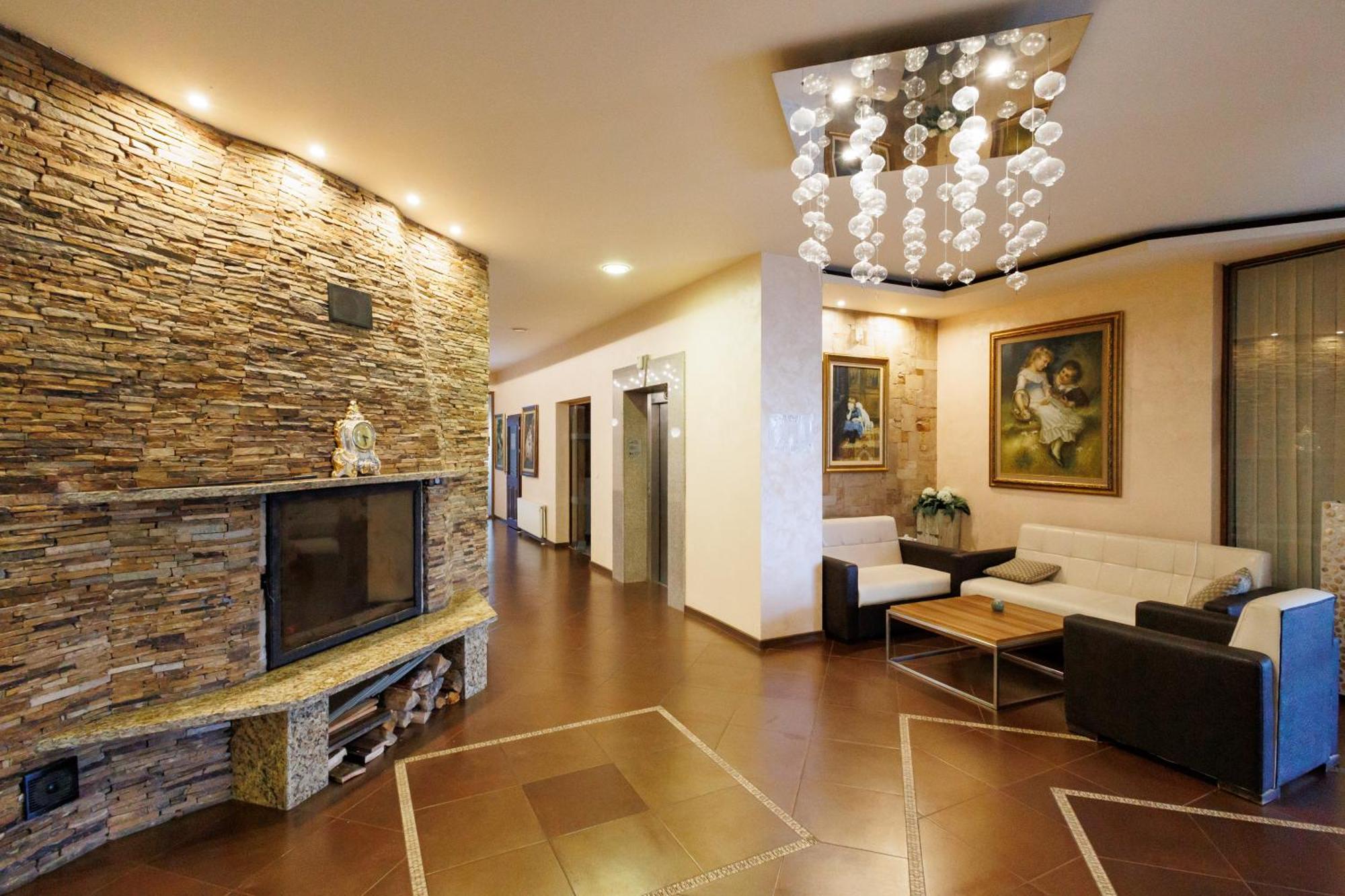 Green Wood Hotel & Spa Bansko Bagian luar foto
