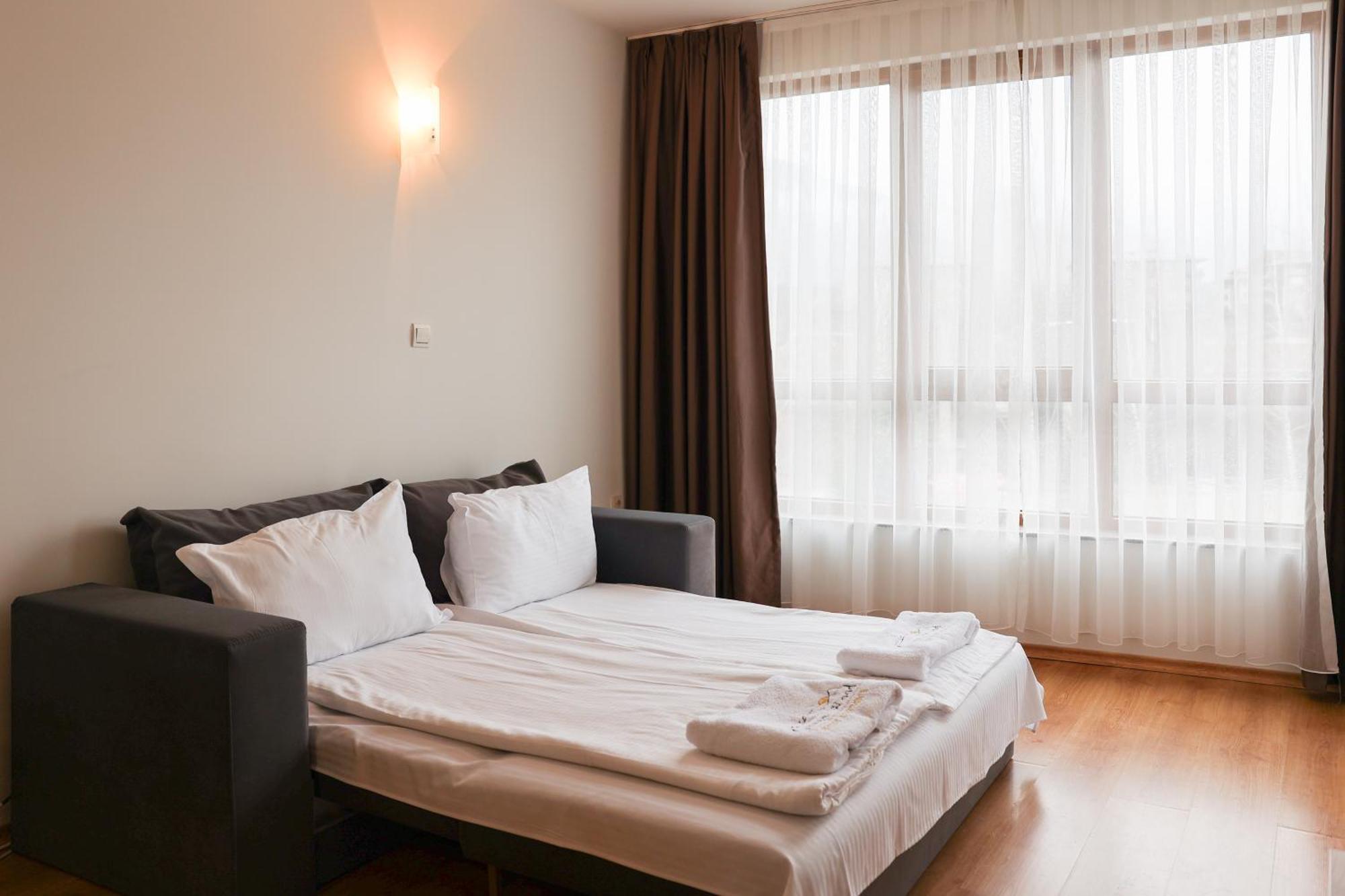 Green Wood Hotel & Spa Bansko Bagian luar foto