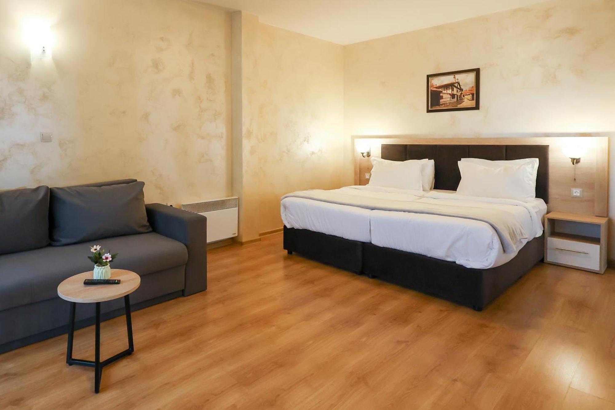 Green Wood Hotel & Spa Bansko Bagian luar foto