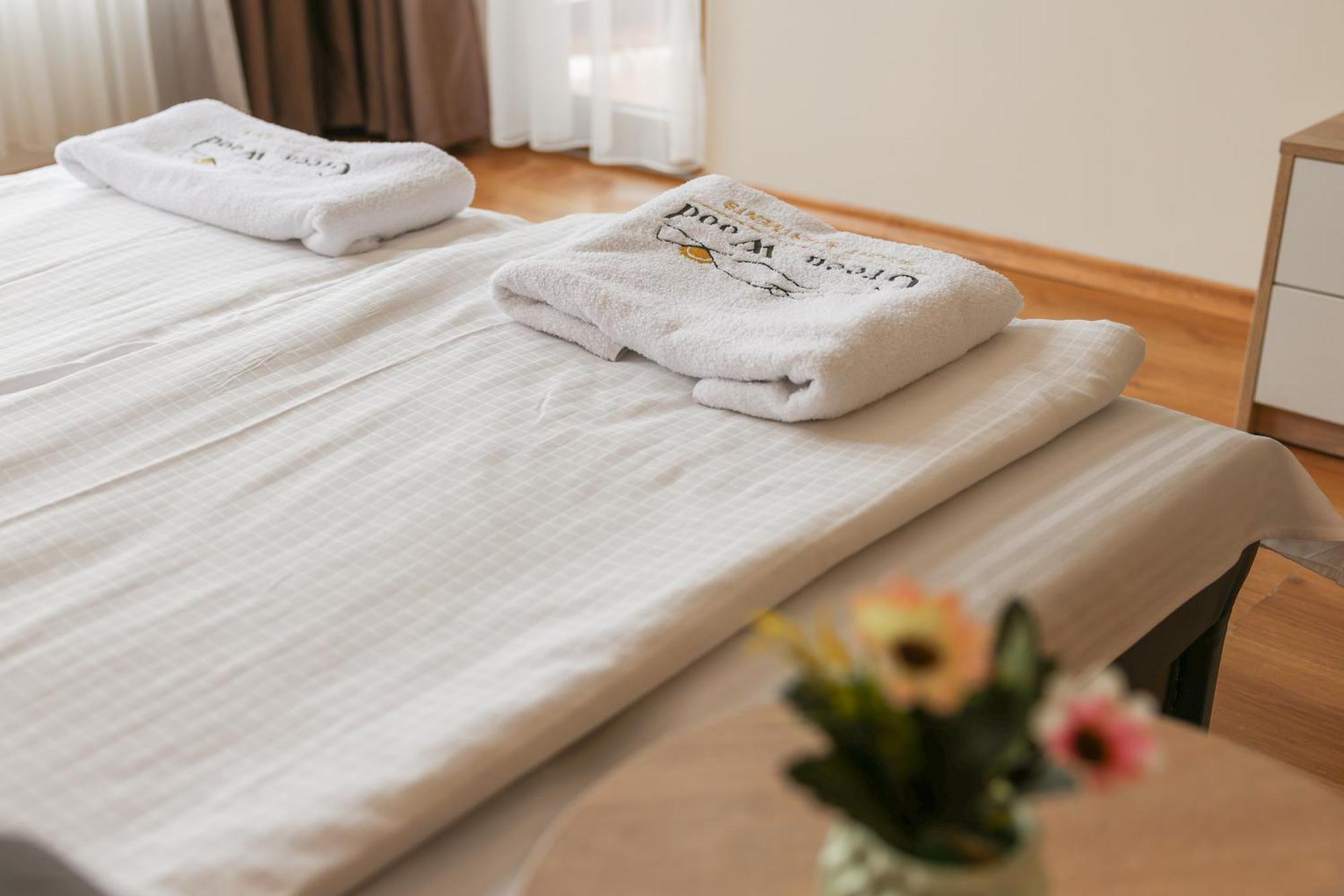 Green Wood Hotel & Spa Bansko Bagian luar foto